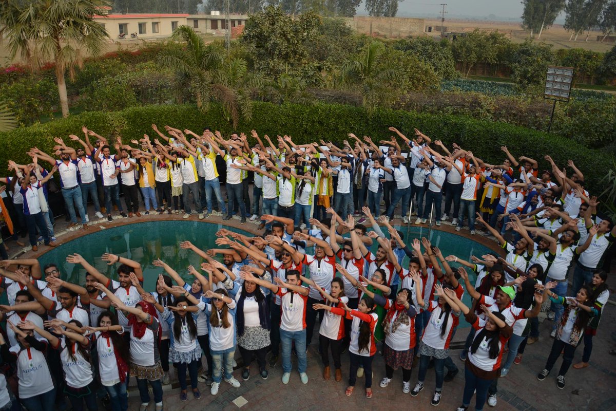 SourceCodePK's tweet image. Training Diaries!
Soaring with energy and purpose.
#Corporate #Training #Abacus #SourceCode #Raisethestandardsofthinking