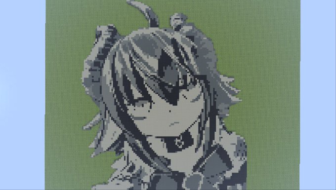 シグ マイクラドット絵 Concert Grosso 19年02月 Twilog