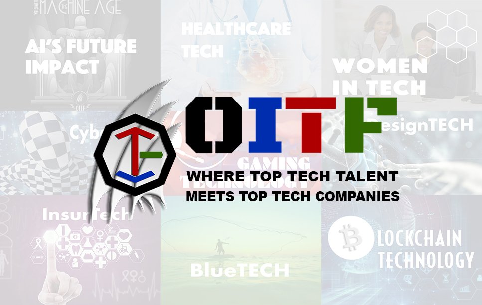 OceanInno_TF's tweet photo. Where Top Tech Talent meets Top Tech Companies. April 27th at @WaterFireProv - Early-Bird Tickets on Sale Now: https://t.co/zTyKUoNDol
#tech #AI #AR #VR #Developer #geeks #studentlife #data #recruitment #dreamjob #womenintech #techjobs #recruiting #cyber #deeplearning #RIBoom https://t.co/I0L9oRnLno