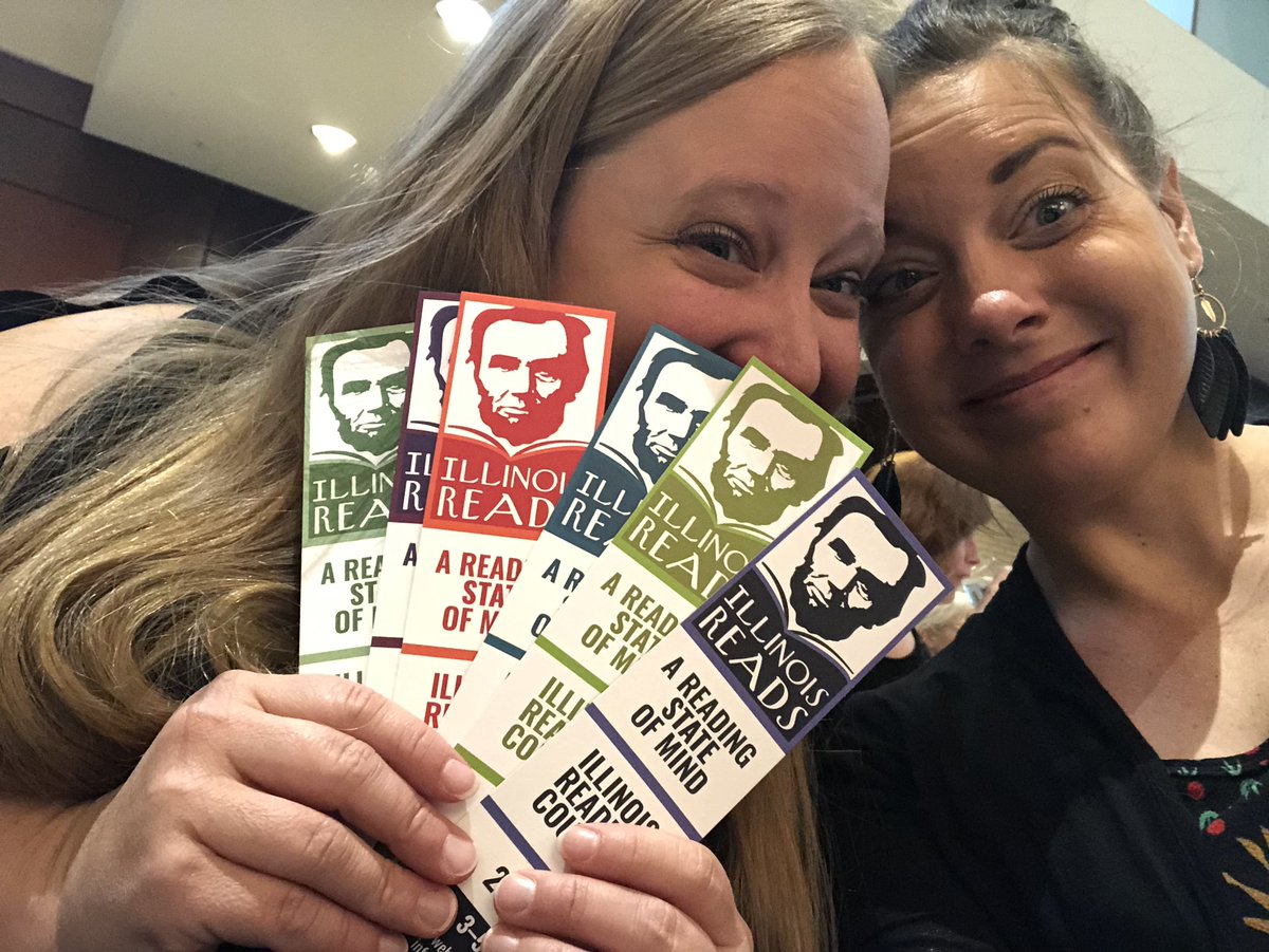 LBookends's tweet photo. Look what is happening! @ILREADSBOOKFEST looks like an event we don’t want to miss! #ilreadsbookfest #ilreads #illinoisreads @AndersonsBkshp https://t.co/z2KuzXnyHg
