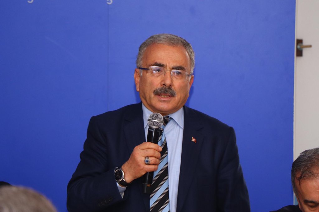 Mehmet Hilmi Güler