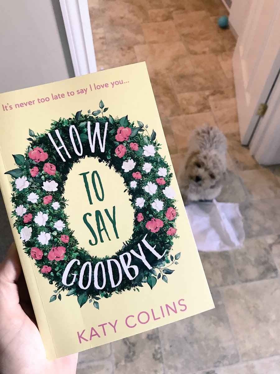 Isabelle_Broom's tweet image. Look what came @Notwedordead!!! #HowToSayGoodbye (Made me think of hot plumbers...wonder why 😉) xx