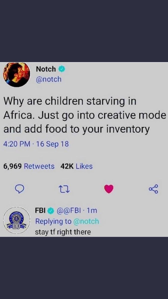 boca_alex's tweet photo. @notch https://t.co/8Gs8Cdxydp