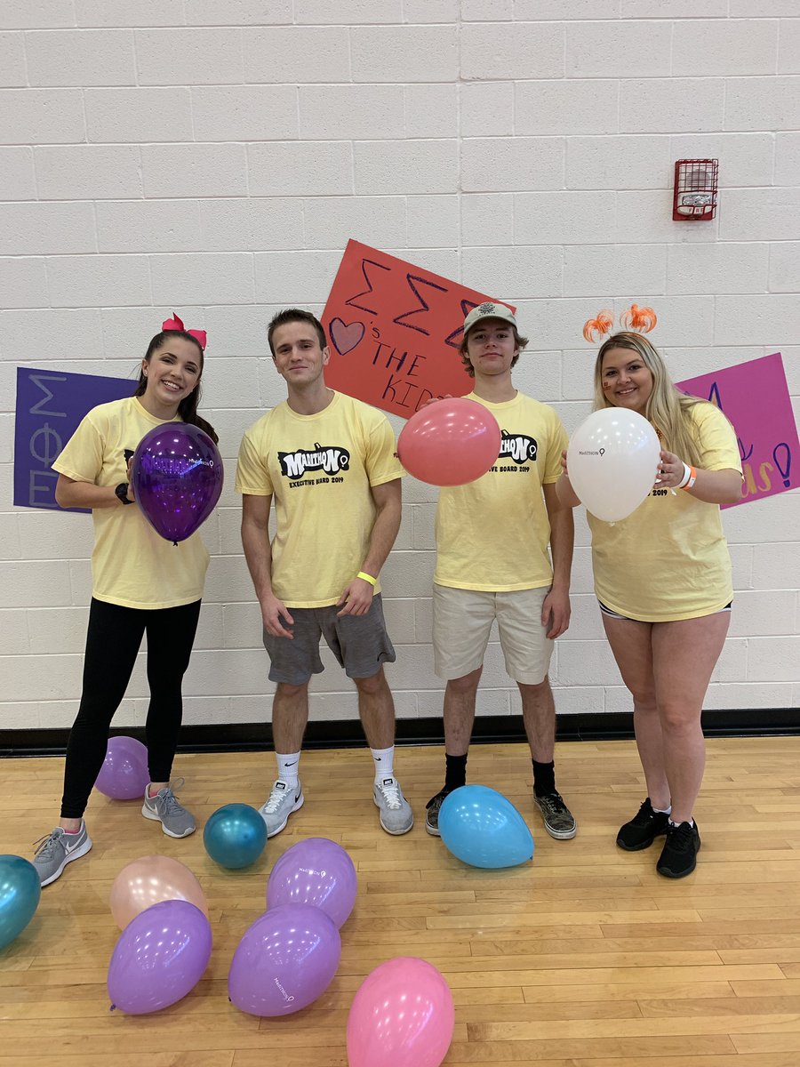 MadithonJMU's tweet photo. 30 more minutes &amp; we’re very ready!! #ftk https://t.co/VKGz9QkkZv