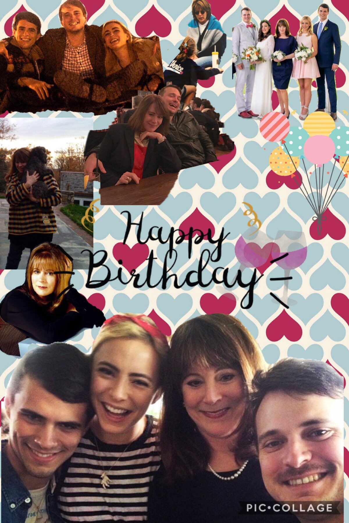 Happy birthday Patricia Richardson!!!!!!!!!!!!!!!!!! 