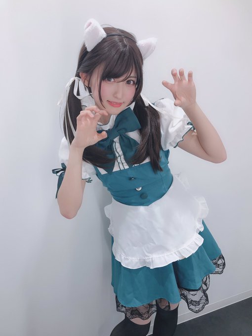 Twitterのコスプレ画像7