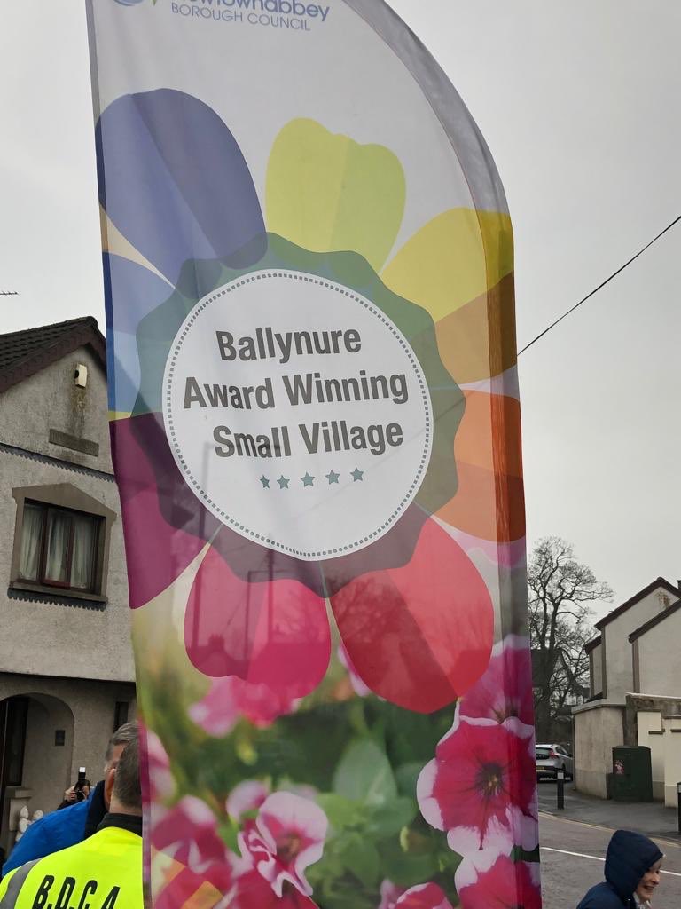 .Brilliant day at <a href="/Ballynurenews/">Ballynure Village</a> Ballynature - We all loved it, my kids especially!! Well done to all the organisers - it’s gets bigger &amp; better every year!! <a href="/cllr_vera/">Cllr Vera McWilliam</a> <a href="/DdeBK/">Danny Kinahan</a> <a href="/cllr_bingham/">Cllr Jim Bingham</a> <a href="/Norriear/">Norrie</a> <a href="/ANBorough/">Antrim & Newtownabbey Borough Council</a> @BallyclareForum <a href="/BallyclareTown/">BallyclareTown</a> <a href="/LoveBallyclare/">Love Ballyclare</a>