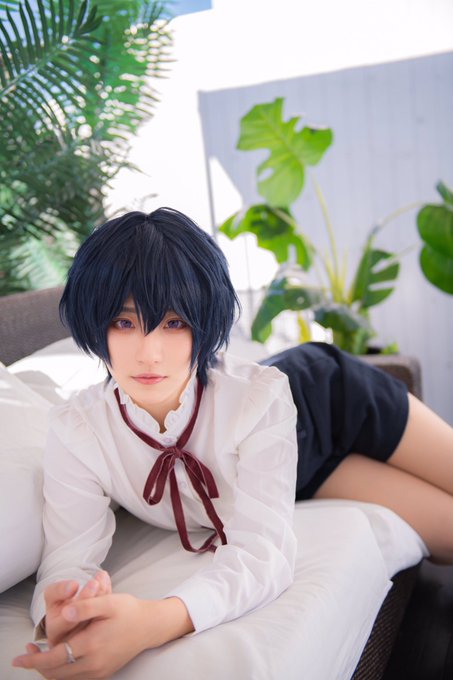 Twitterのコスプレ画像48