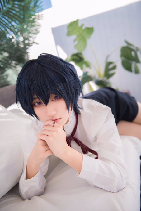 Twitterのコスプレ画像49