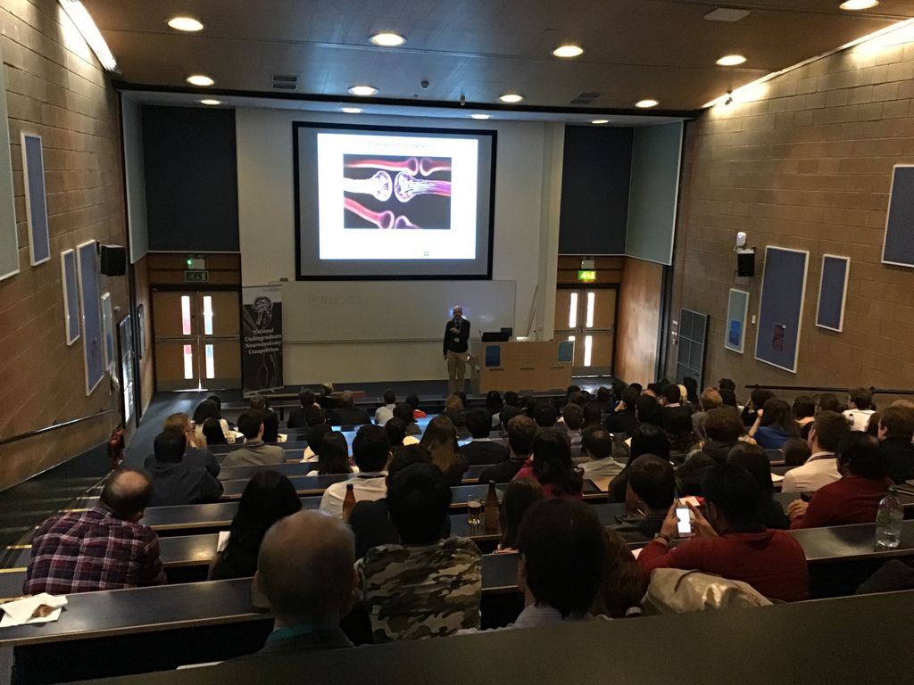 Anatomical Society (@anat_soc) on Twitter photo “How much do we really know about the human nervous system?” The question posed by <a href="/GillingwaterLab/">Tom Gillingwater</a> #nunc2019 The afternoon anatomy lectures have begun “How much do we really know about the human nervous system?” The question posed by <a href="/GillingwaterLab/">Tom Gillingwater</a> #nunc2019 The afternoon anatomy lectures have begun