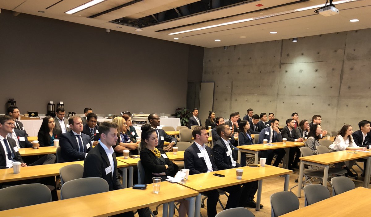 siccToronto's tweet image. We would like to welcome teams &amp;amp; judges to #SICC2019, presented by @cibc #Schulich