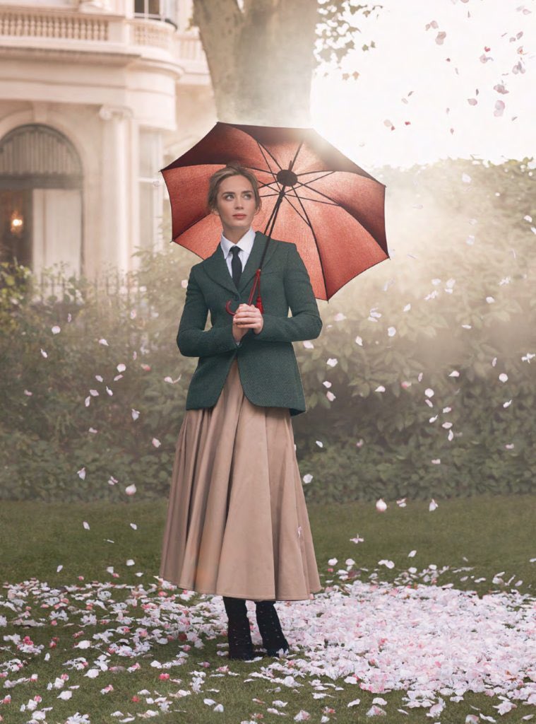 Emily Blunt Happy Birthday 