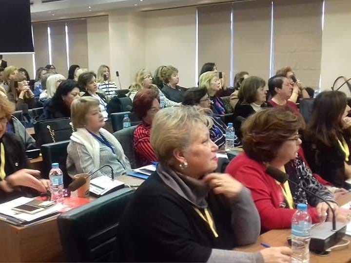 InnerWheelGr's tweet image. 33ο Πανελλήνιο Συνέδριο InnerWheelGreece