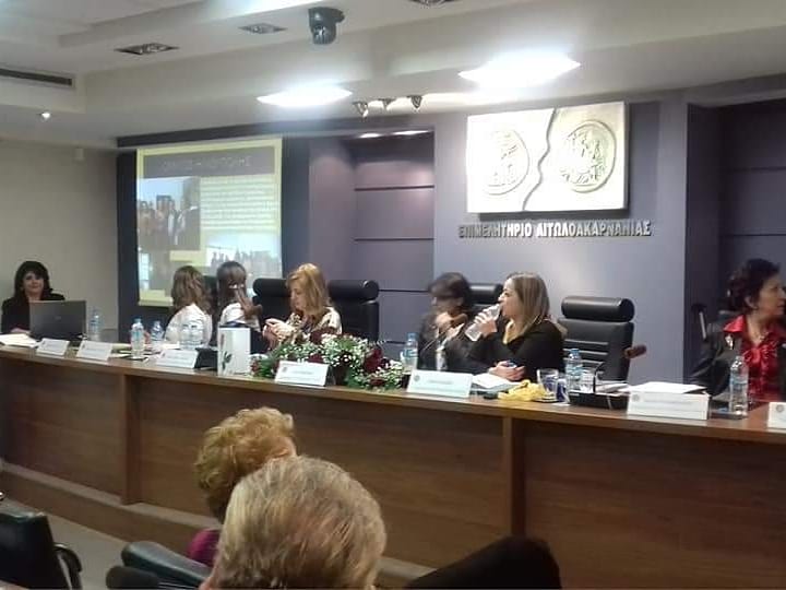 InnerWheelGr's tweet image. 33ο Πανελλήνιο Συνέδριο InnerWheelGreece