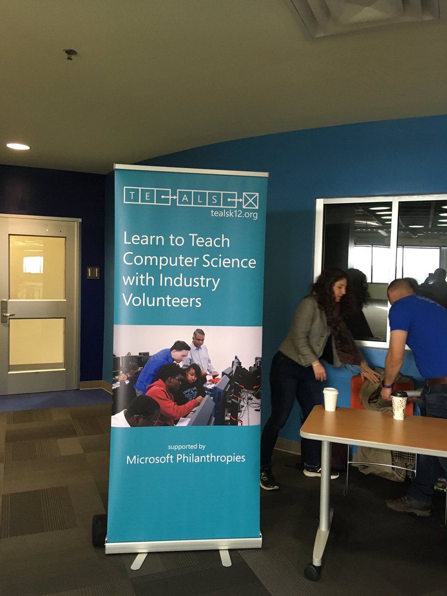 efwmaschool's tweet photo. Ready today to learn about Blockchain Java 8’s Workshops at our 2nd conference dfwcsta - @csta #dfwcsta @CSforALL @codeorg @weteachcs @dan_blier @UT_Dallas Additionally, Networking with a great educators interchanging knowledge & resources https://t.co/Fak0xP5TcY