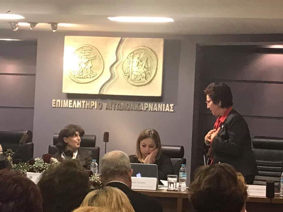 InnerWheelGr's tweet image. 33ο Πανελλήνιο Συνέδριο InnerWheelGreece