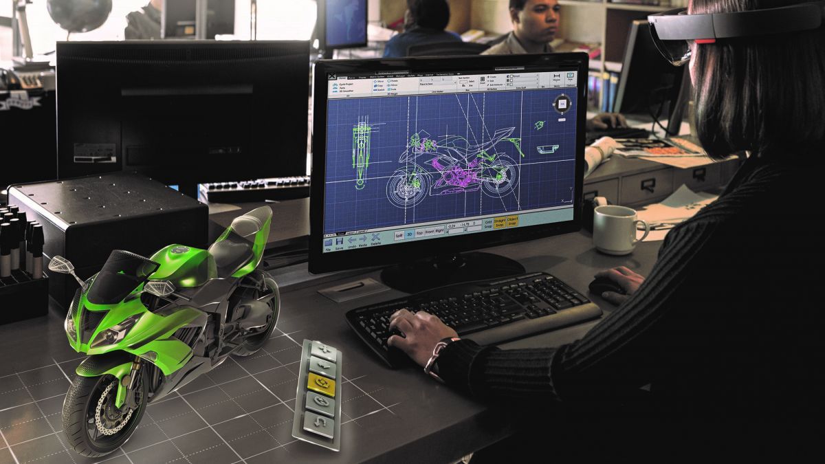 AtmosphereApps's tweet photo. #Microsoft is bringing Mixed Reality to phones with a new #Hololens mobile app https://t.co/m2GMbwA6oC https://t.co/7i67ACqZPO