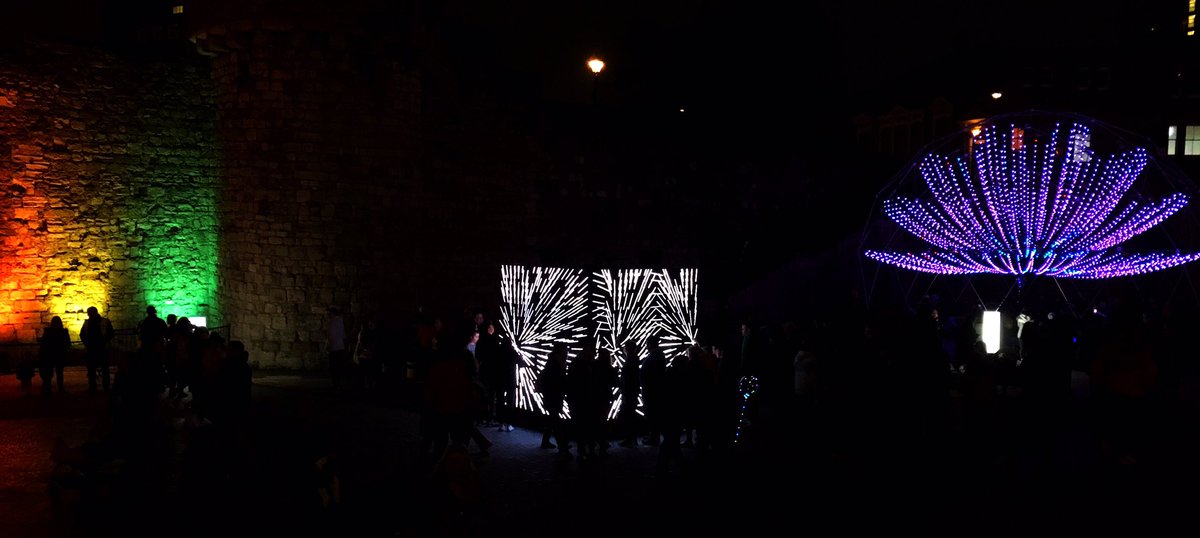 Aly_Dodge's tweet photo. Southampton Festival of Light yesterday at @Westquay 
#letlightinWQ https://t.co/ngzNq1KdCF