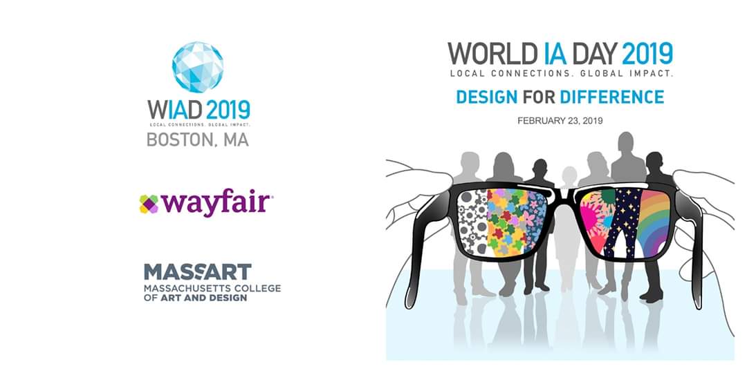 rebeccajforman's tweet image. #wiadbos is live! #Boston #WIAD19