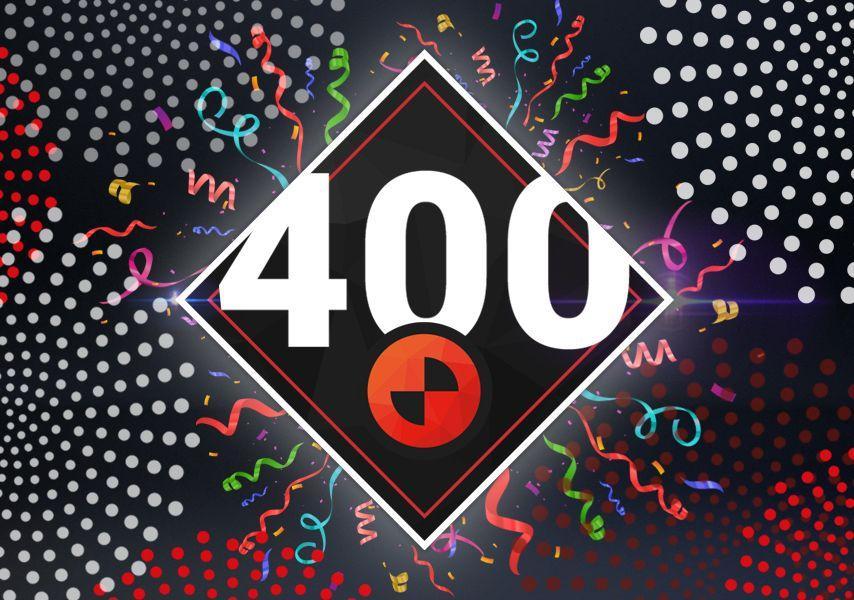 Gamekult's tweet photo. Gamekult, l'émission - Des quiz, un making of, des souvenirs : pour sa 400ème, l'émission de Gamekult passe en accès libre https://t.co/2HvRso1cNi https://t.co/F1yvd7ezQu