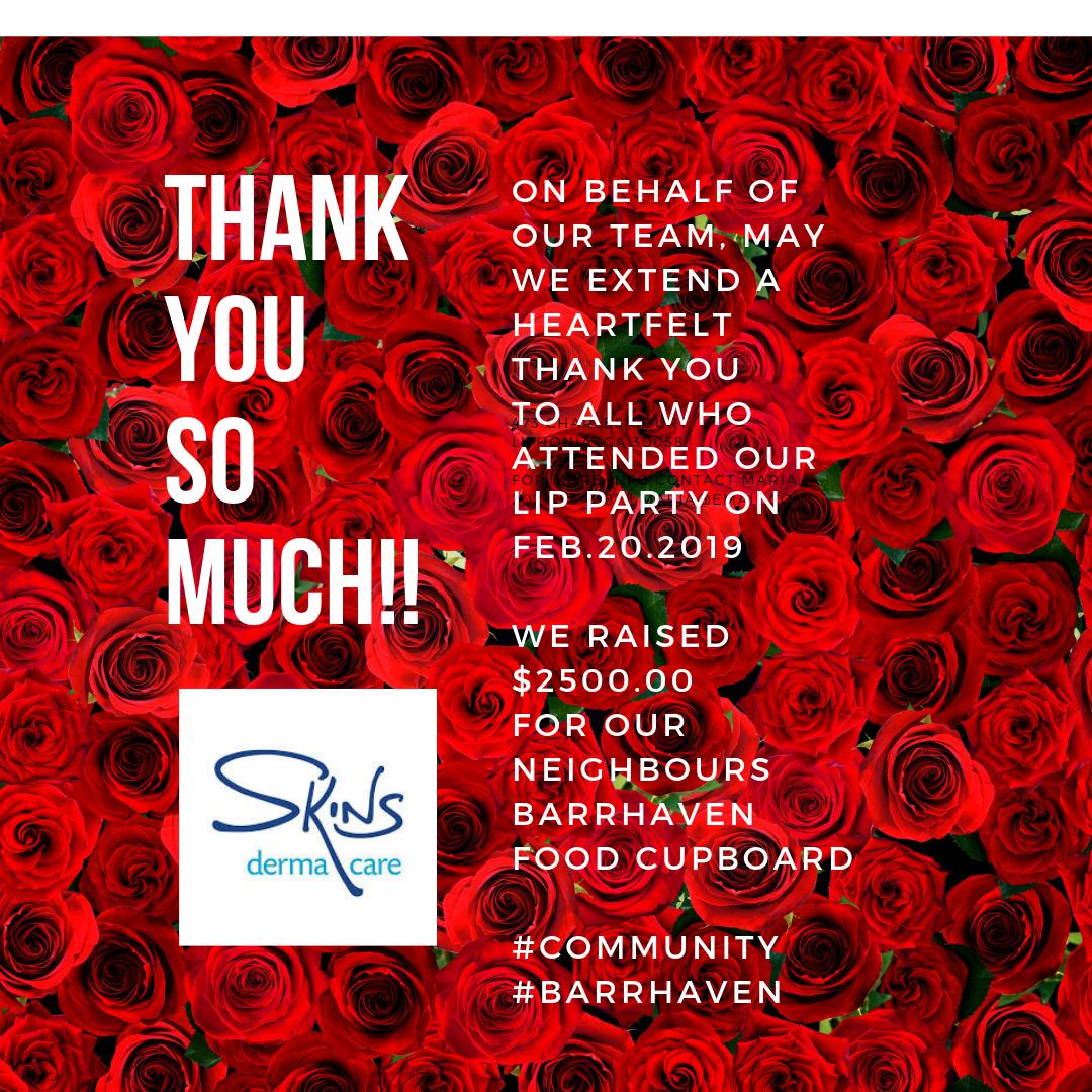 LWLOttawa's tweet photo. @SKINSDermaCare #LIPPARTY
was a huge success,thanks to so many incredible friends for supporting.
@BeautBartender
@melissalambtv
@shopOsolee
@leeannlacroix
@RacineBruno
#OTTAWA #Barrhaven
@BarrhavenFood https://t.co/48ERaswexy