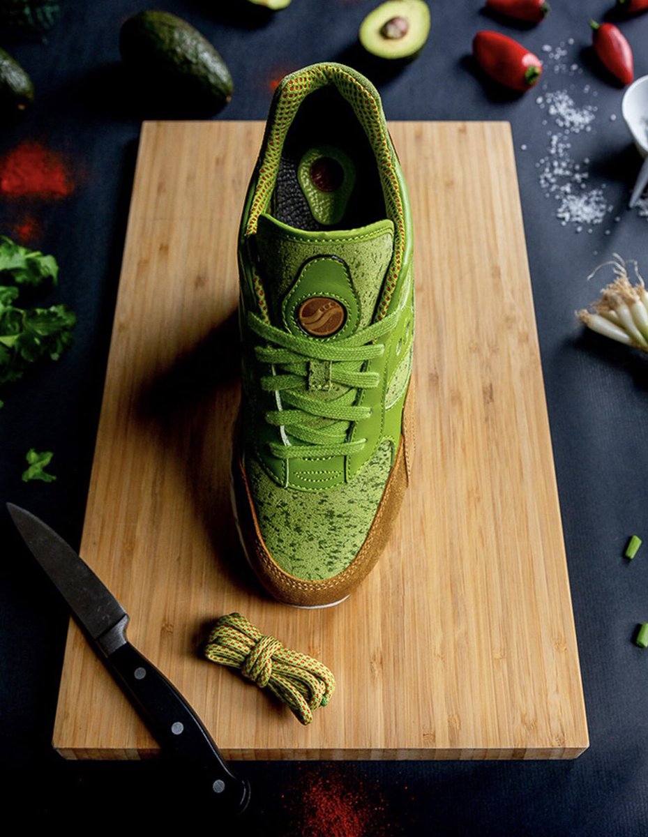 guacamole saucony