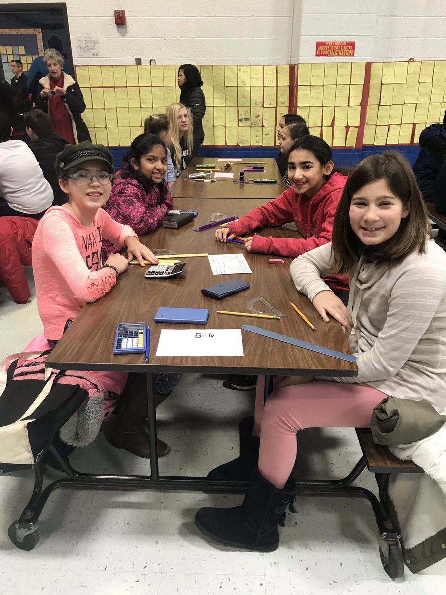 JBLaub's tweet photo. Muraski Mathletes - excited to compete at GCCTM Problem Solving Tournament! 👍 https://t.co/GV5ZhbfbqE