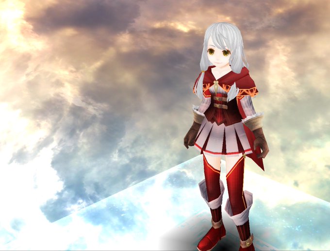 トーラムのtwitterイラスト検索結果 古い順