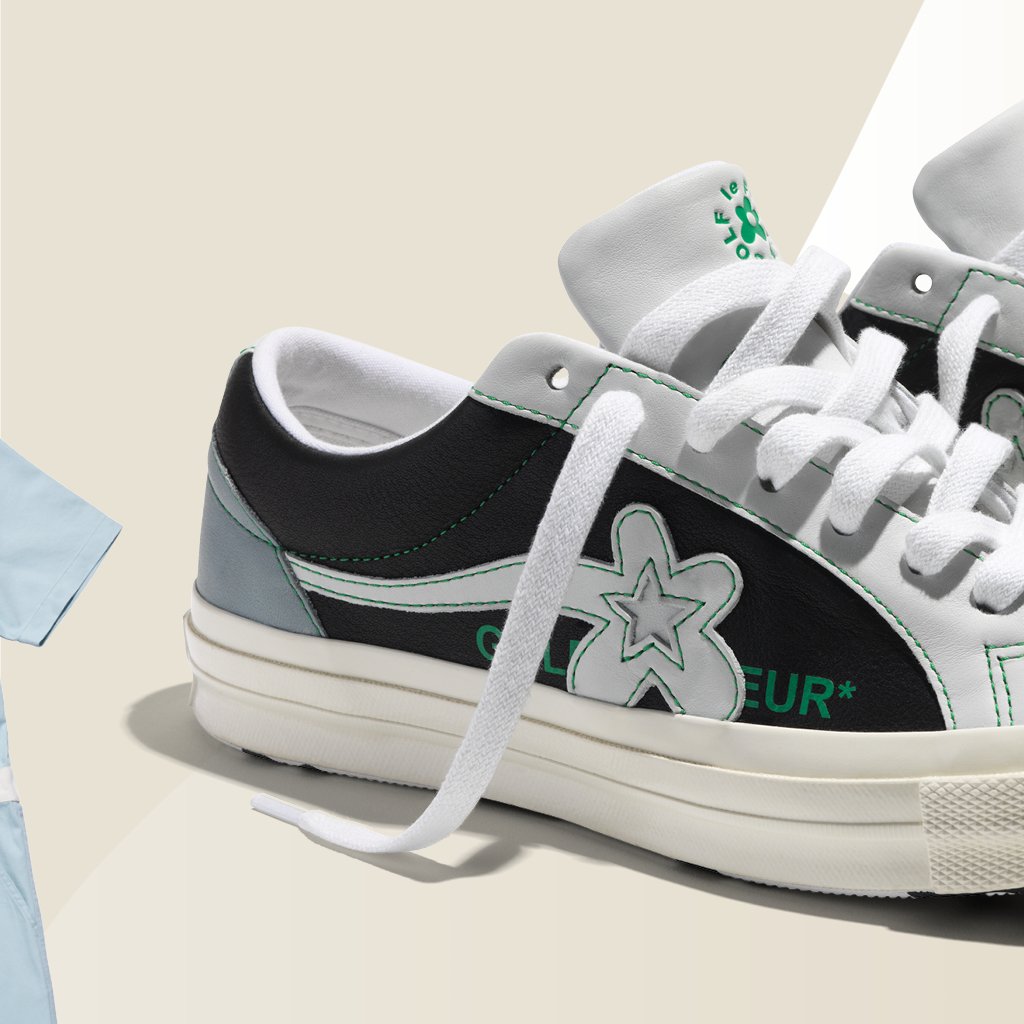 golf le fleur converse footlocker