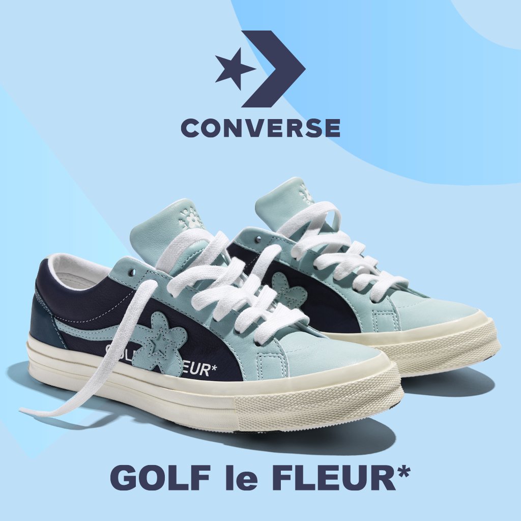 golf le fleur converse footlocker