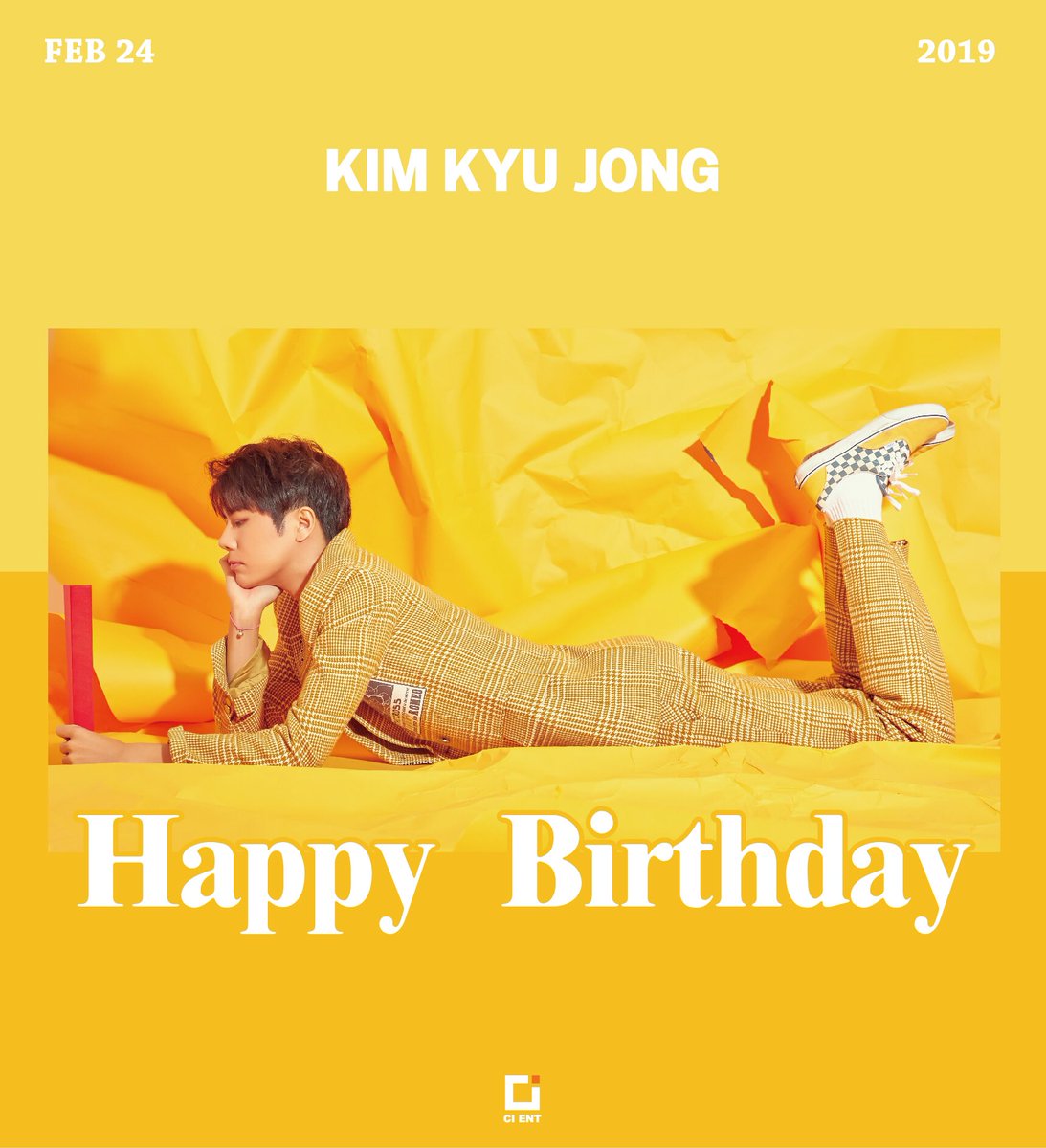 [★김규종]
HAPPY BIRTHDAY,KYU JONG♡

#김규종 #SS501 #HAPPYKYUJONGDAY