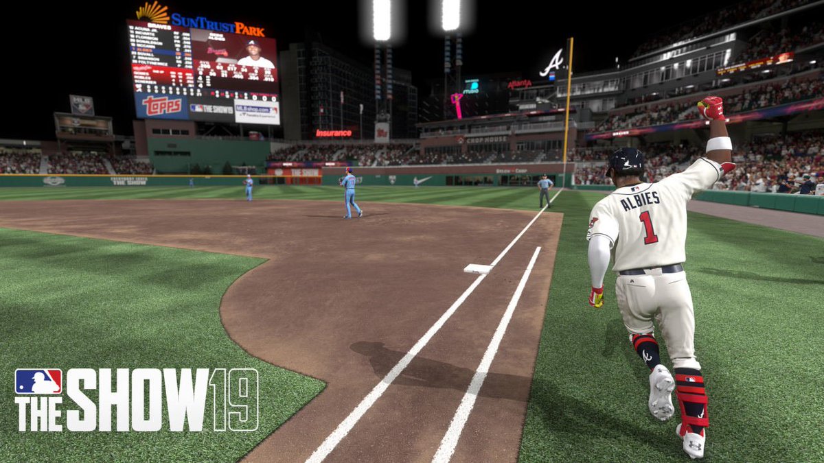 MLB The Show 19