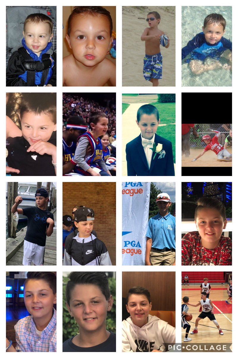 Janellepm's tweet photo. My little man is 13 today!!! Where has the time gone?? HBD Daniel ❤️❤️#mybaby #proudmomma #2teens #tothemoonandback https://t.co/TGOVr3wm4H