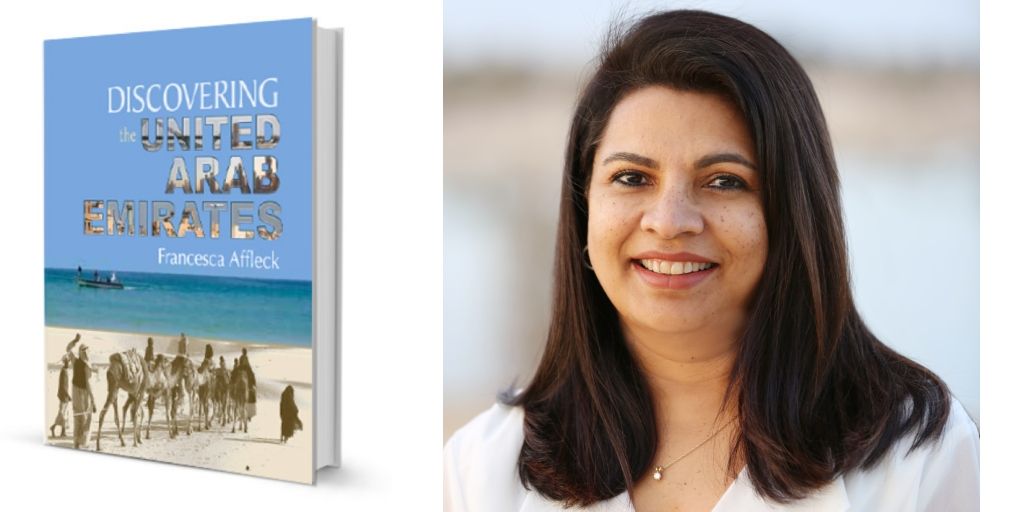openbook_ae's tweet photo. Join @affle2, author of 'Discovering the United Arab Emirates' https://t.co/Wu5l2TRu0I and Roudha Al Marri, of 'UAE 101: Stories and Cultural Learnings' on March 2nd @EmiratesLitFest for a free 'tour' of a nation that people of all walks of life call Home. https://t.co/f2qOBZR3TR https://t.co/Br6IGpm0vZ