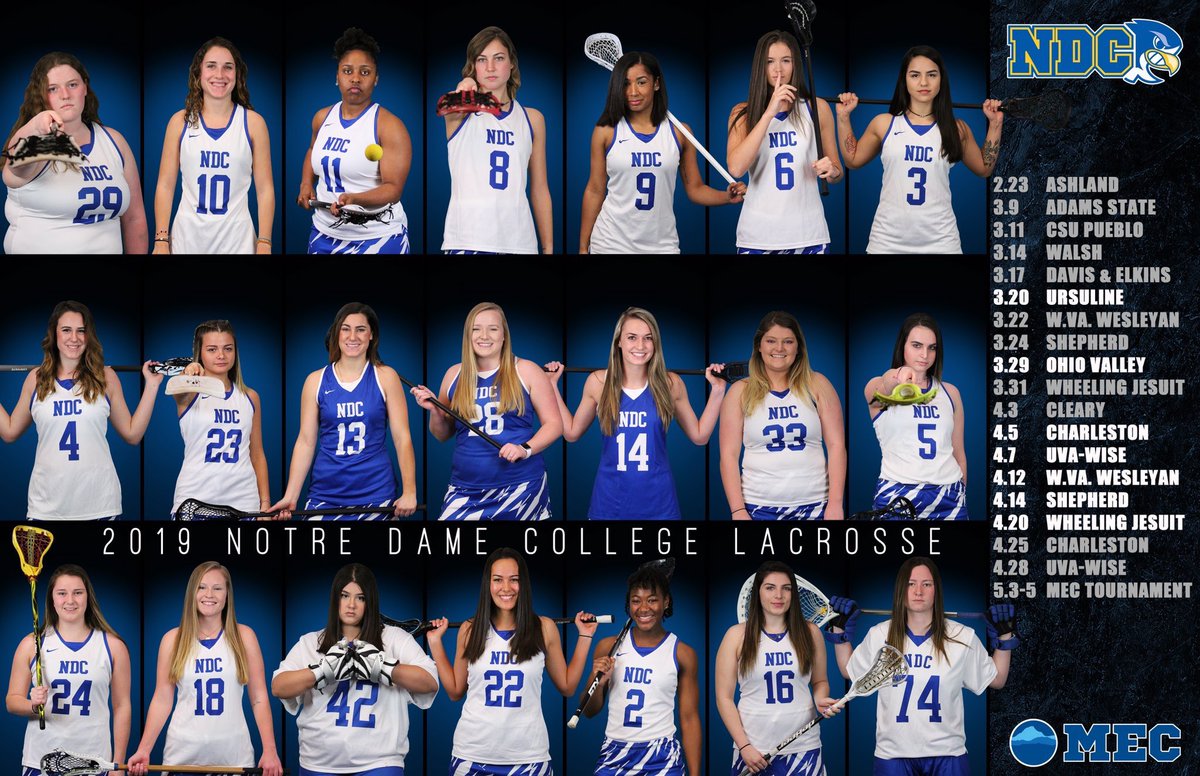NDC Lax Players tweet media