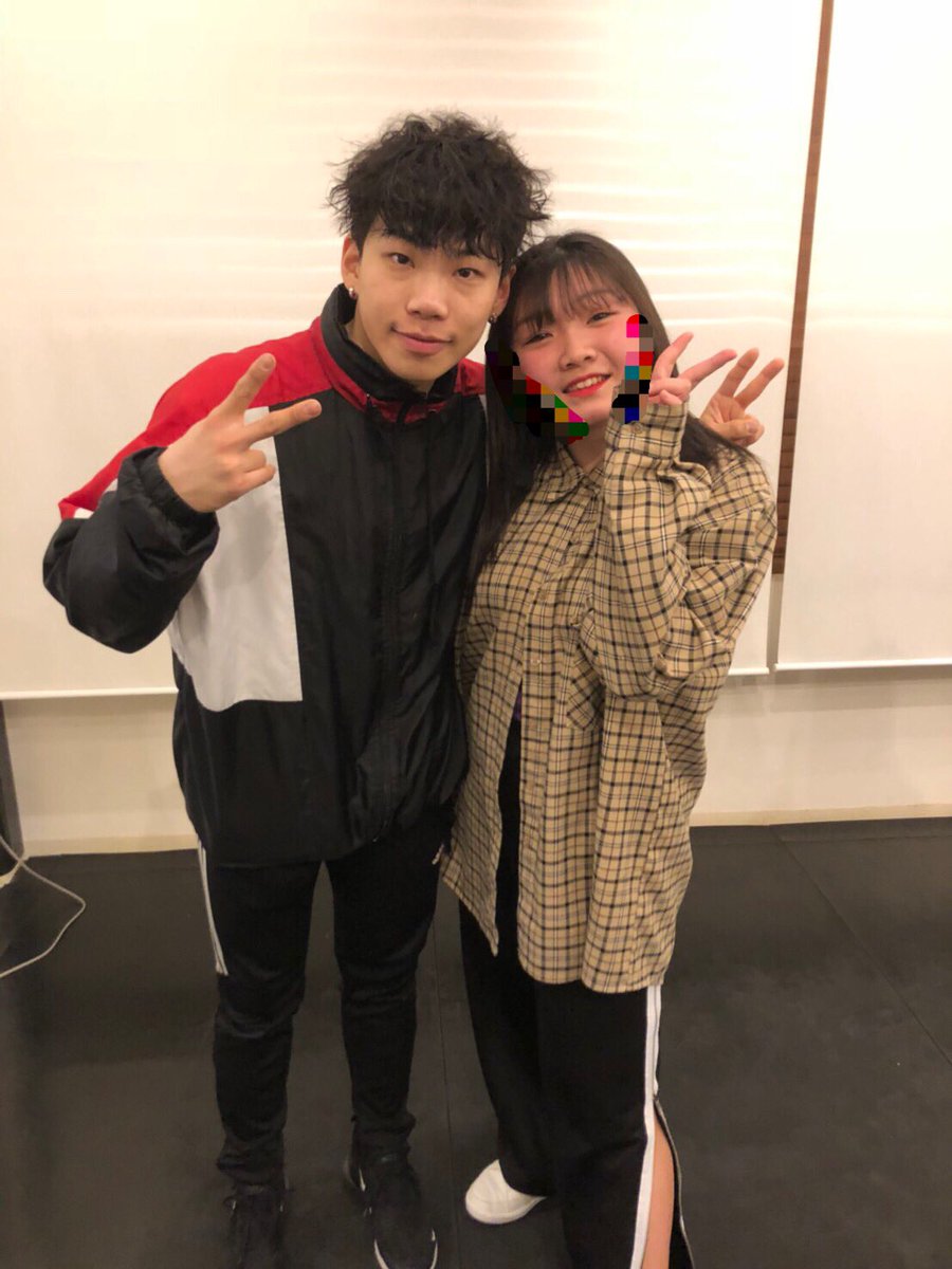 an_kce's tweet photo. BTS.EXO.SEVENTEEN.VIXXなどのK-POPのバックダンサー、振付をされているRYU-D(류 재준)さんのworkshopに参加させていただきました！

本当に勉強になるlessonで、こんな凄い方にdanceを教えていただけるなんてとっても良い経験になりました😊
今日教わったこと今後にいかせるよに練習に励みます！ https://t.co/8cHI6Wf3aE
