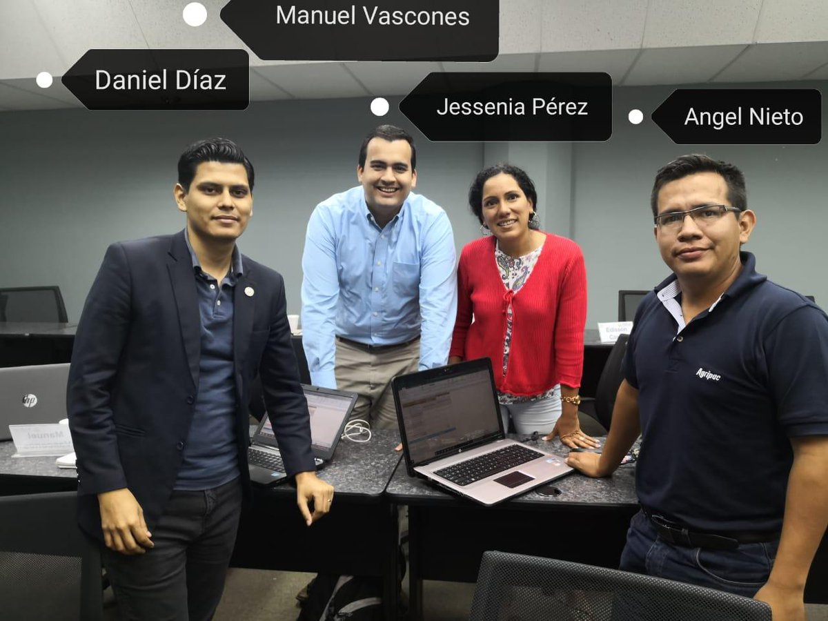 Orfpre's tweet image. En curso de #HabilidadesGerenciales de #MGP14 @ESPAE con @wloyola aprendí sobre #Poder&amp;amp;Influencia que la reciprocidad conjugada con la razón permite obtener resultados congruentes, compromiso y complacencia en los individuos.