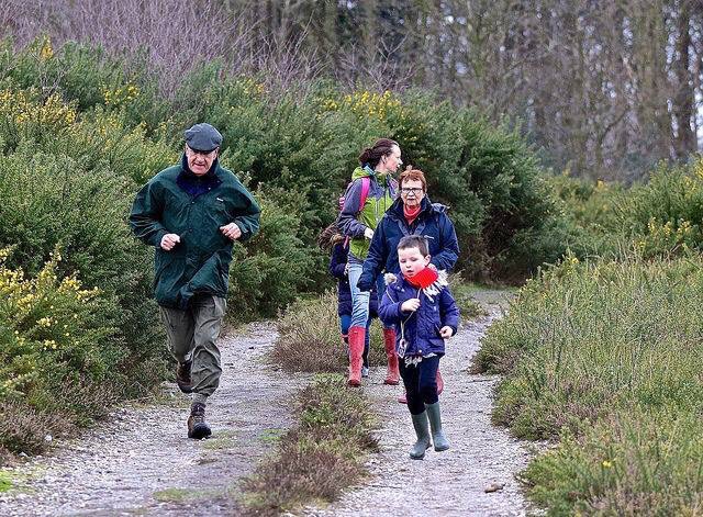 Looking for somewhere to enjoy this gorgeous weather - come along to #Holt and try #Orienteering to tomorrow. Starts from 10am. norfolkoc.co.uk