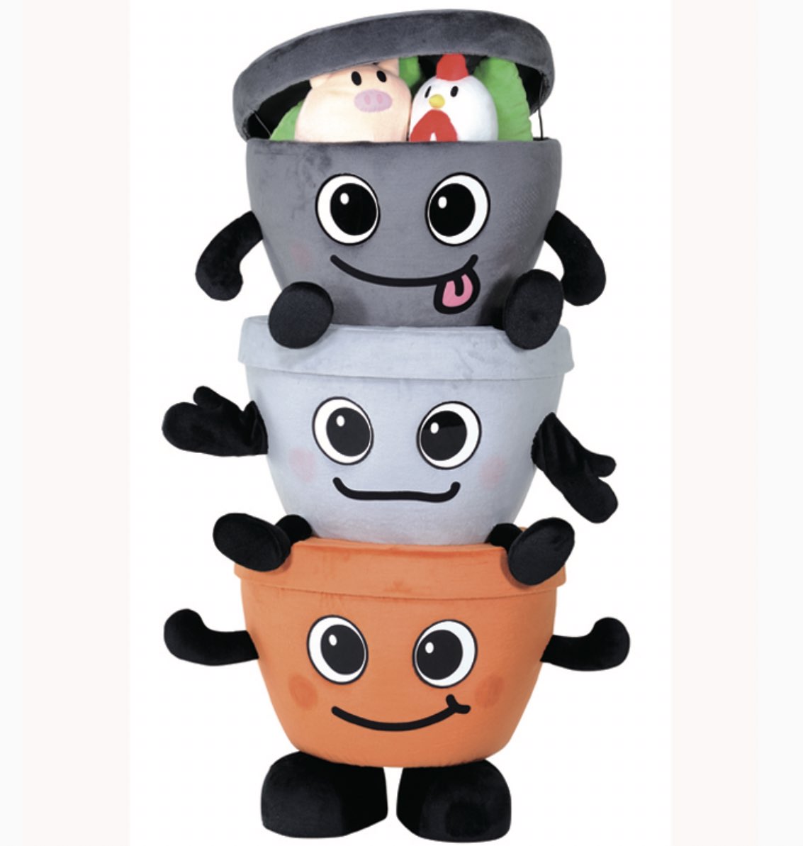 Mondo Mascots On Twitter The Mascots For Uniflame A Japanese