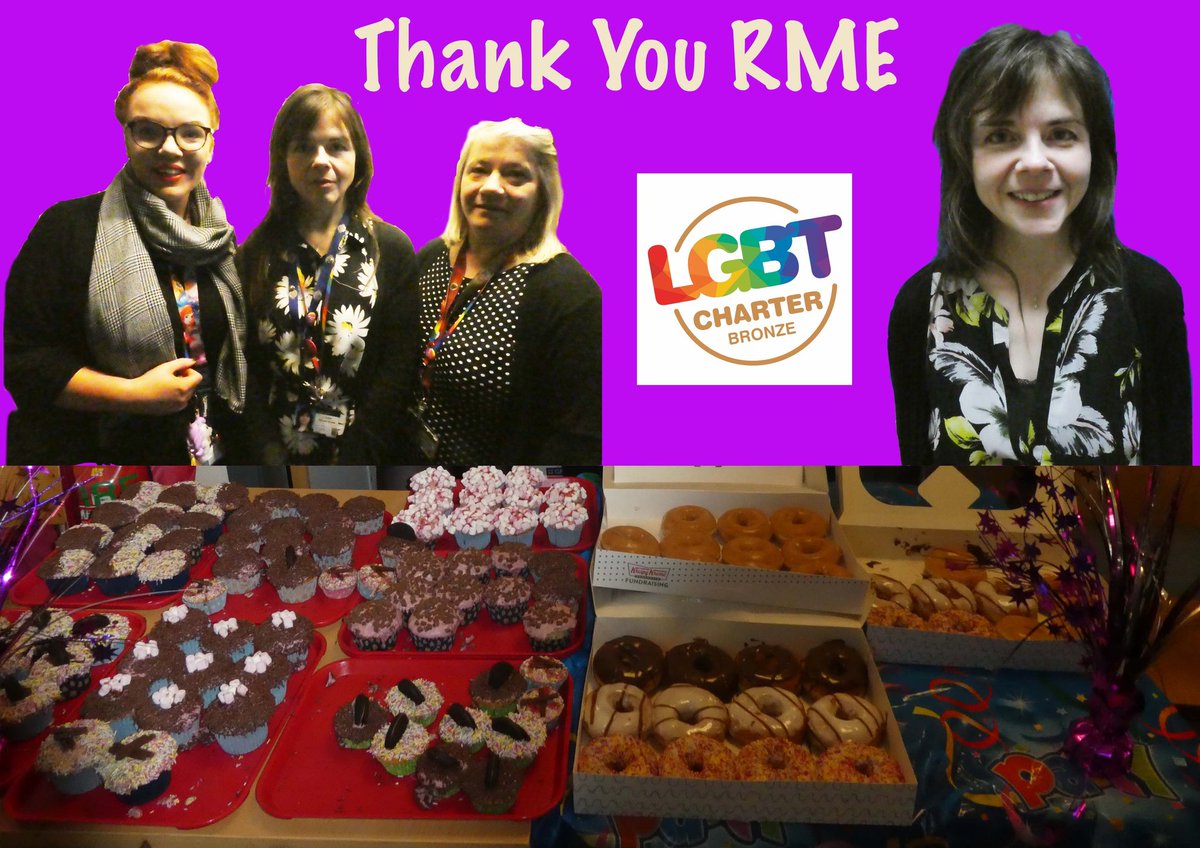 Rosshall Art Dept (@rosshall_art) on Twitter photo Thank You RME for Purple Friday Staff Coffee Morning. THANKS for always being there for staff, pupils, parents & friends <a href="/RosshallAcademy/">Rosshall Academy</a> <a href="/RosshallRMPS/">Rosshall RMPS</a> @LGBTYS Thank You RME for Purple Friday Staff Coffee Morning. THANKS for always being there for staff, pupils, parents & friends <a href="/RosshallAcademy/">Rosshall Academy</a> <a href="/RosshallRMPS/">Rosshall RMPS</a> @LGBTYS