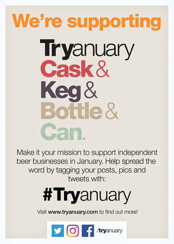 #Tryanuary 2019 pivosofija.wordpress.com/2019/02/23/try…
