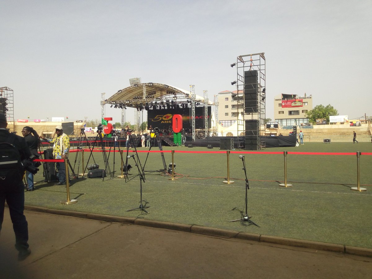 missyycool's tweet photo. #FESPACO 2019, dans quelques instants! https://t.co/MCYDIRSleX
