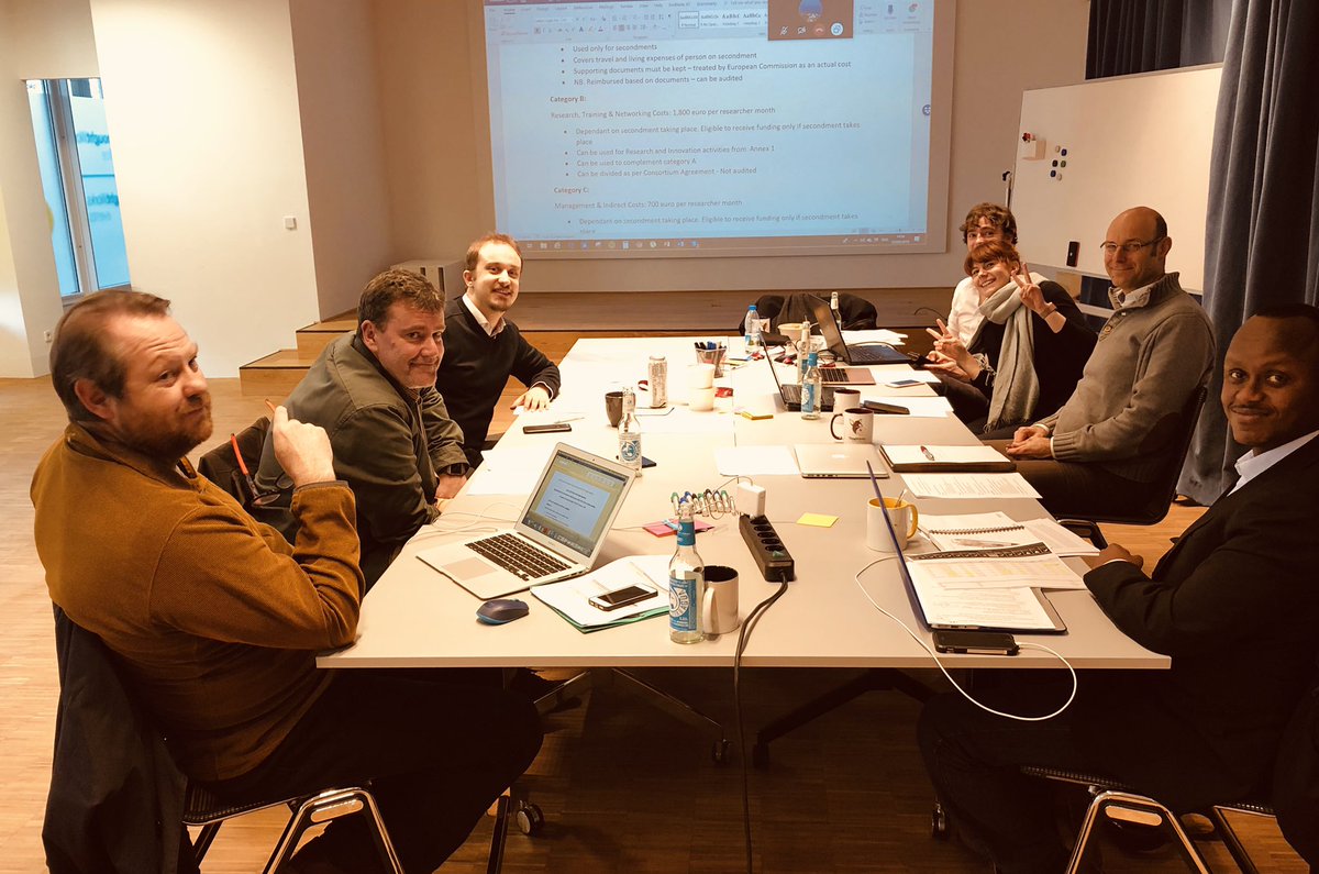 tadorna's tweet photo. #OPENdiabetes consortium kick-off meeting @ #ATTD2019 on #DIYaps #WeAreNotWaiting More info on our work and poster:  https://t.co/tCIJN48mgQ #doc #dedoc #diabetes remotely joined by @danamlewis and @t1international https://t.co/tQUHqVklRp