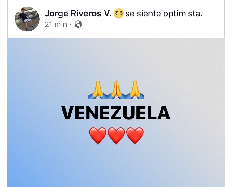 wikiempresario1's tweet photo. #venezuela #VenezuelaAidLive https://t.co/XdbH7J6ZTA
