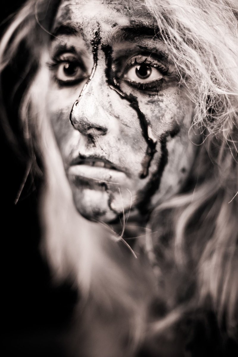 StarchildXoxox's tweet photo. #horror #modeling https://t.co/6sksc8mNGg