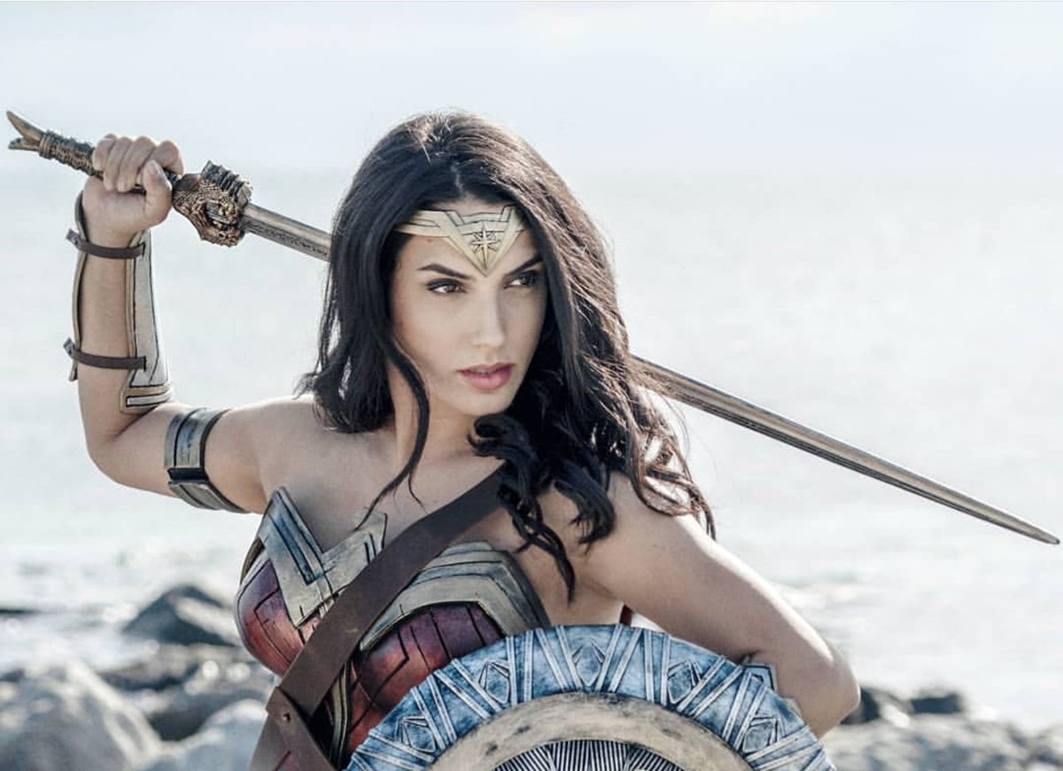 отзыв чудо женщина 2017