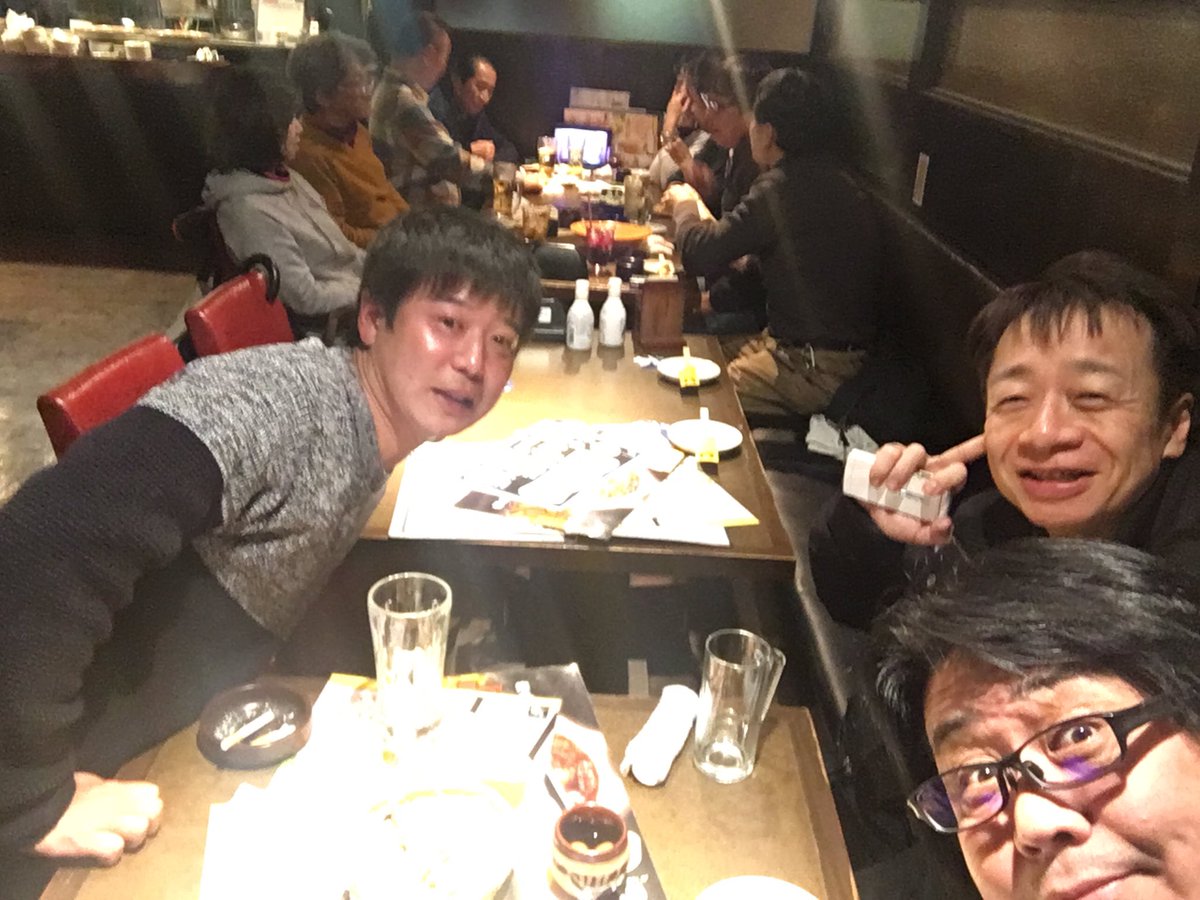 やまつー on X: 大塚でAV男優の浅見草太さん、チャオズと激飲み‼️🍺楽しいです✨✨ t.colBgEIm7imr  X