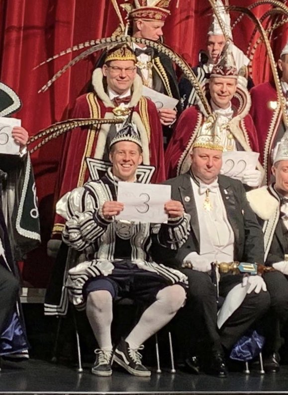 Ozze Preens Bert I is vastgeleed op d’n gezulige plaat mit <a href="/depielhaas/">De Pielhaas</a> #DeLimburger