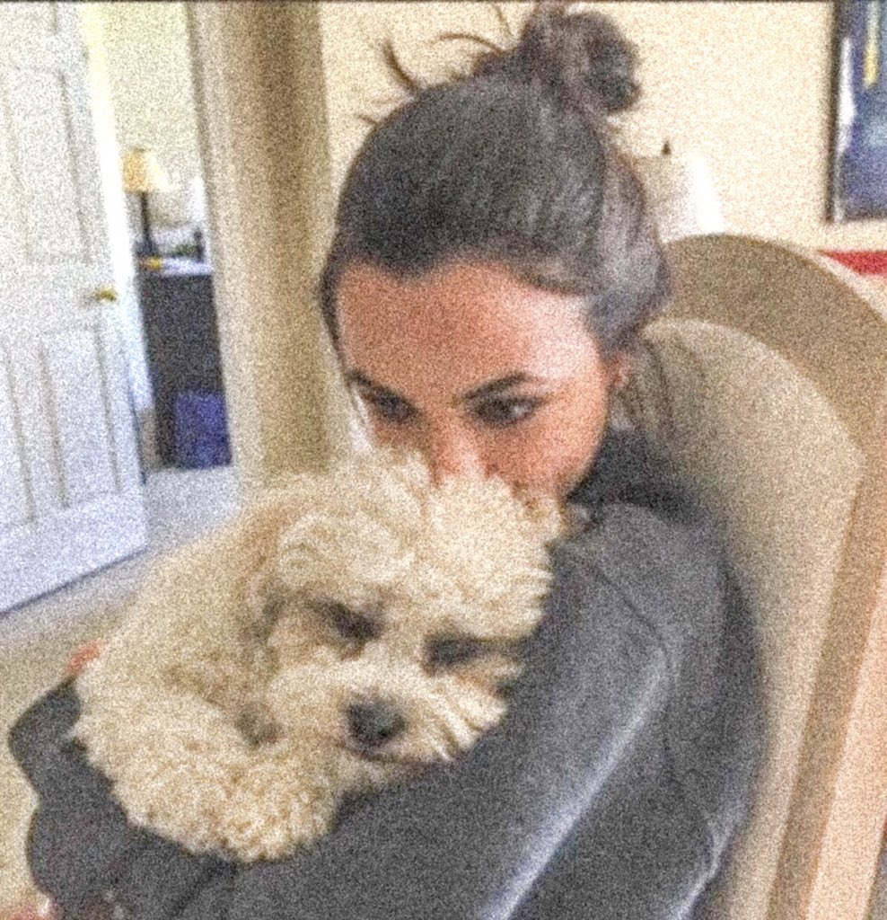 eclipsemerrell's tweet image. nessa and tiger🥰