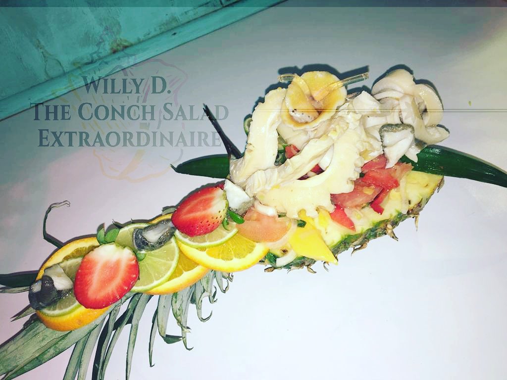 willydconchman's tweet photo. Life is 10% what happens to you and 90% how you react to it.  Charles R. Swandoll. #conchsalad https://t.co/AQxaczRsRq
